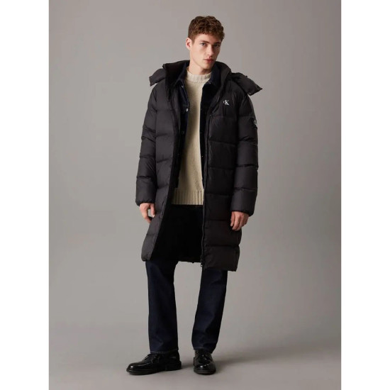 Calvin Klein Ανδρικό μπουφάν Hooded Down Puffer Coat